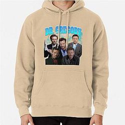 Gregory House Vintage Hoodie
