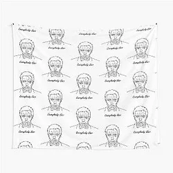 Everybody Lies: House M.D., Dr. Gregory House Tapestry