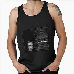 Gregory House MD Tank Top