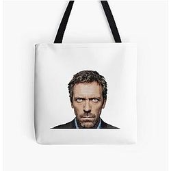 Doctor Gregory House Tote Bag