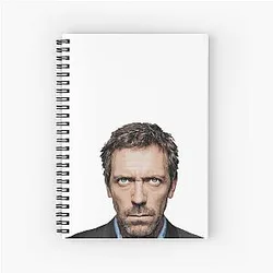 Doctor Gregory House Notebook