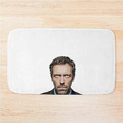 House Gregory Bath Mat