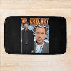 Dr. Gregory House Bath Mat