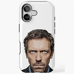 Doctor House iPhone Case