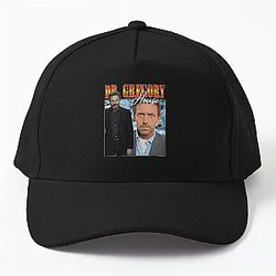Dr. Gregory House Baseball Cap