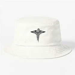 Gregory House Fashion Bucket Hat