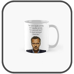 Dr Gregory House Mugs