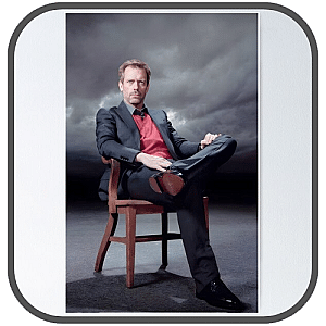Dr Gregory House Posters