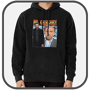 Dr Gregory House Hoodies