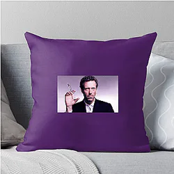 Dr Gregory House Special Collection Dr Gregory House Pillows Cover