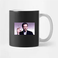 Dr Gregory House Special Collection Dr Gregory House Mugs