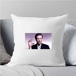 Dr Gregory House Special Collection Dr Gregory House Pillows Cover