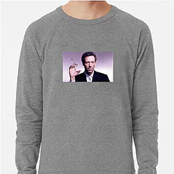 Dr Gregory House Special Collection Dr Gregory House Sweatshirts