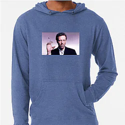 Dr Gregory House Special Collection Dr Gregory House Hoodies