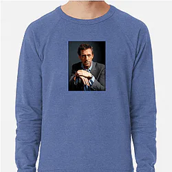 Dr Gregory House Merch Dr Gregory House Sweatshirts