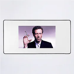 Dr Gregory House Special Collection Dr Gregory House Mouse Pads