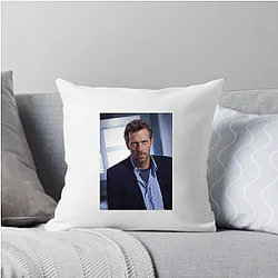 Dr Gregory House Merch Collection Dr Gregory House Pillows Cover