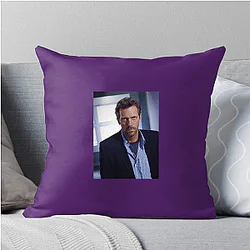 Dr Gregory House Merch Collection Dr Gregory House Pillows Cover