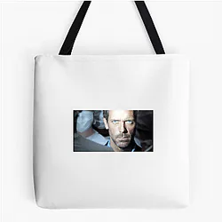 Dr Gregory House Merch For Fans Dr Gregory House Bags