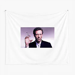 Dr Gregory House Special Collection Dr Gregory House Tapestries
