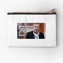 Dr Gregory House Limited Collection Dr Gregory House Zipper Pouches