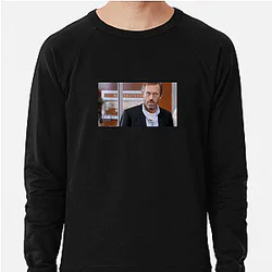Dr Gregory House Limited Collection Dr Gregory House Sweatshirts