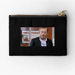 Dr Gregory House Limited Collection Dr Gregory House Zipper Pouches