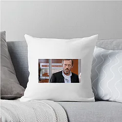 Dr Gregory House Limited Collection Dr Gregory House Pillows Cover