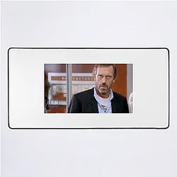 Dr Gregory House Limited Collection Dr Gregory House Mouse Pads