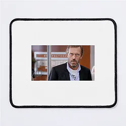 Dr Gregory House Limited Collection Dr Gregory House Mouse Pads