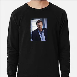 Dr Gregory House Merch Collection Dr Gregory House Sweatshirts