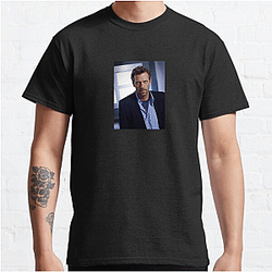 Dr Gregory House Merch Collection Dr Gregory House T-Shirts