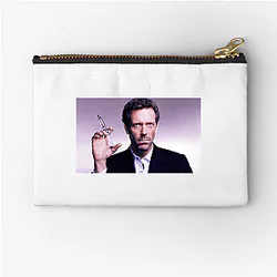Dr Gregory House Special Collection Dr Gregory House Zipper Pouches