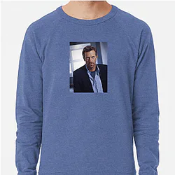 Dr Gregory House Merch Collection Dr Gregory House Sweatshirts