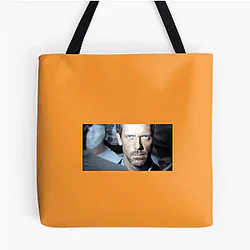 Dr Gregory House Merch For Fans Dr Gregory House Bags