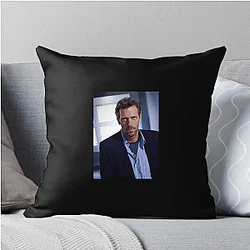 Dr Gregory House Merch Collection Dr Gregory House Pillows Cover