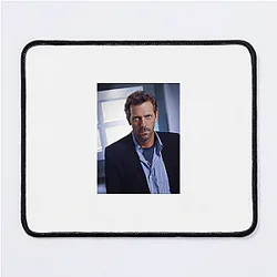 Dr Gregory House Merch Collection Dr Gregory House Mouse Pads