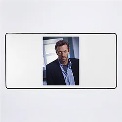 Dr Gregory House Merch Collection Dr Gregory House Mouse Pads