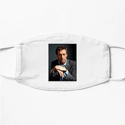 Dr Gregory House Merch Dr Gregory House Face Masks