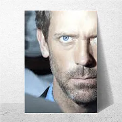 Dr Gregory House Merch For Fans Dr Gregory House Posters