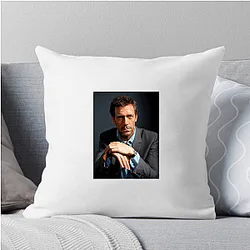 Dr Gregory House Merch Dr Gregory House Pillows Cover
