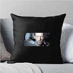 Dr Gregory House Merch For Fans Dr Gregory House Pillows Cover
