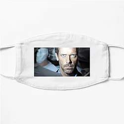 Dr Gregory House Merch For Fans Dr Gregory House Face Masks