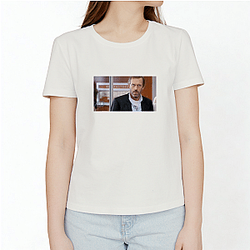 Dr Gregory House Limited Collection Dr Gregory House T-Shirts
