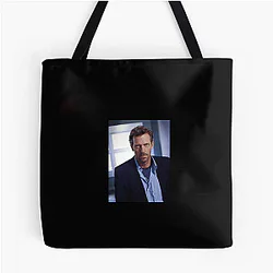 Dr Gregory House Merch Collection Dr Gregory House Bags