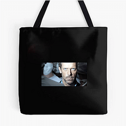 Dr Gregory House Merch For Fans Dr Gregory House Bags