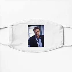 Dr Gregory House Merch Collection Dr Gregory House Face Masks