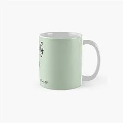 Everybody Lies, Gregory House M.D. Classic Mug
