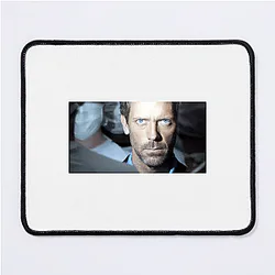 Dr Gregory House Merch For Fans Dr Gregory House Mouse Pads