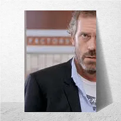 Dr Gregory House Limited Collection Dr Gregory House Posters